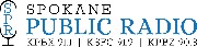 Spokane Public Radio (SPR News, SPR Classical, SPR Jazz) Logo